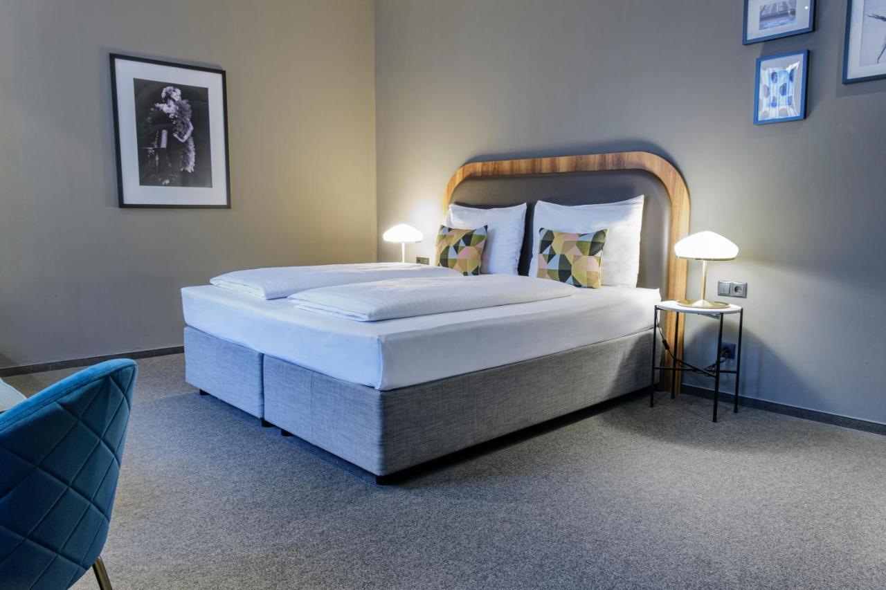 Hotel George Wien Eksteriør billede