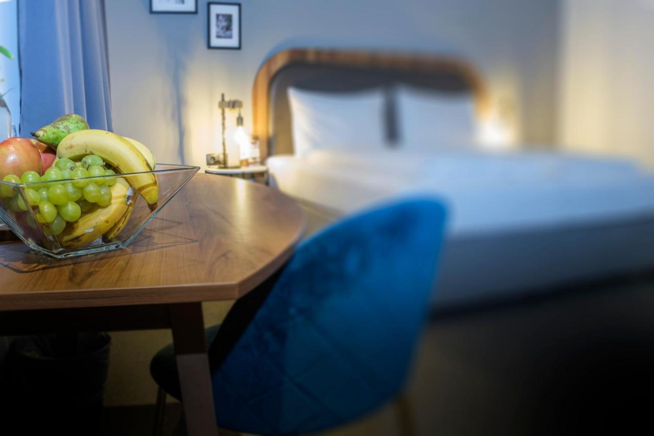Hotel George Wien Eksteriør billede
