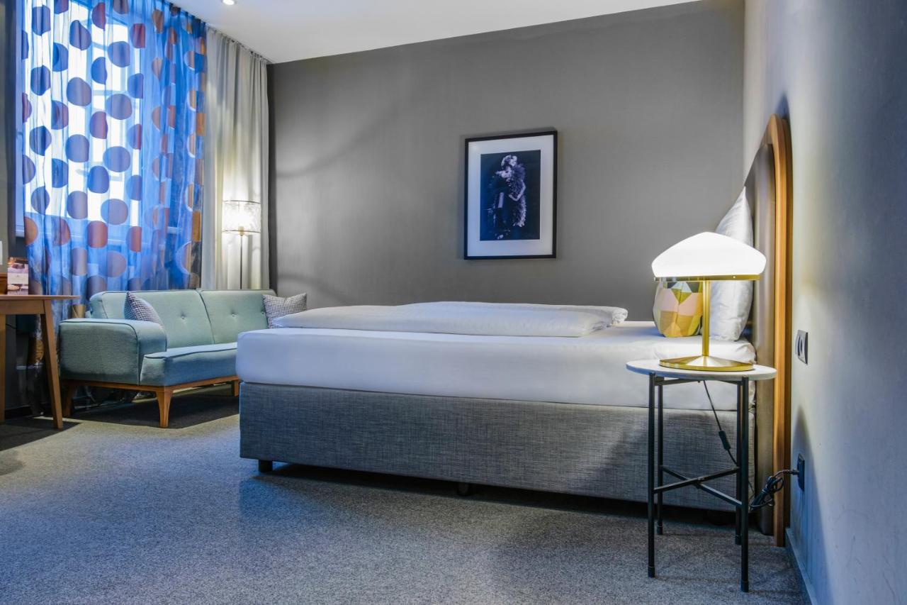 Hotel George Wien Eksteriør billede