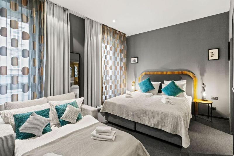 Hotel George Wien Eksteriør billede