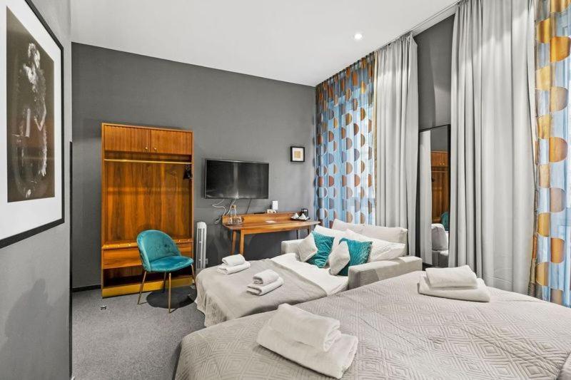 Hotel George Wien Eksteriør billede