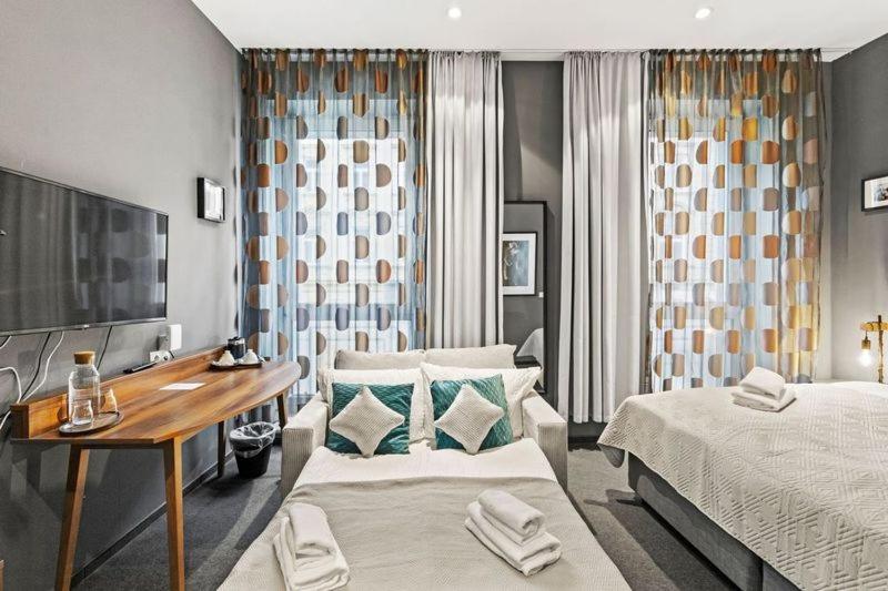 Hotel George Wien Eksteriør billede