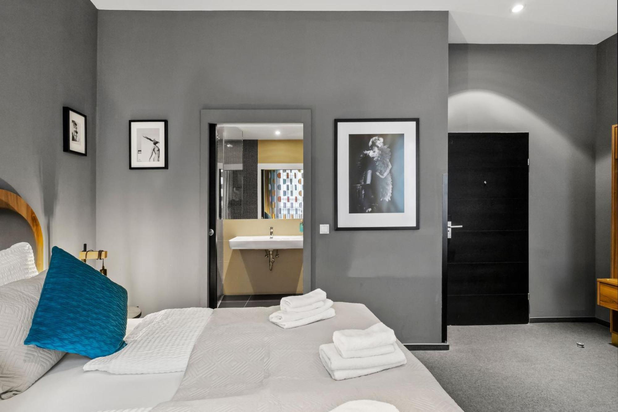 Hotel George Wien Eksteriør billede