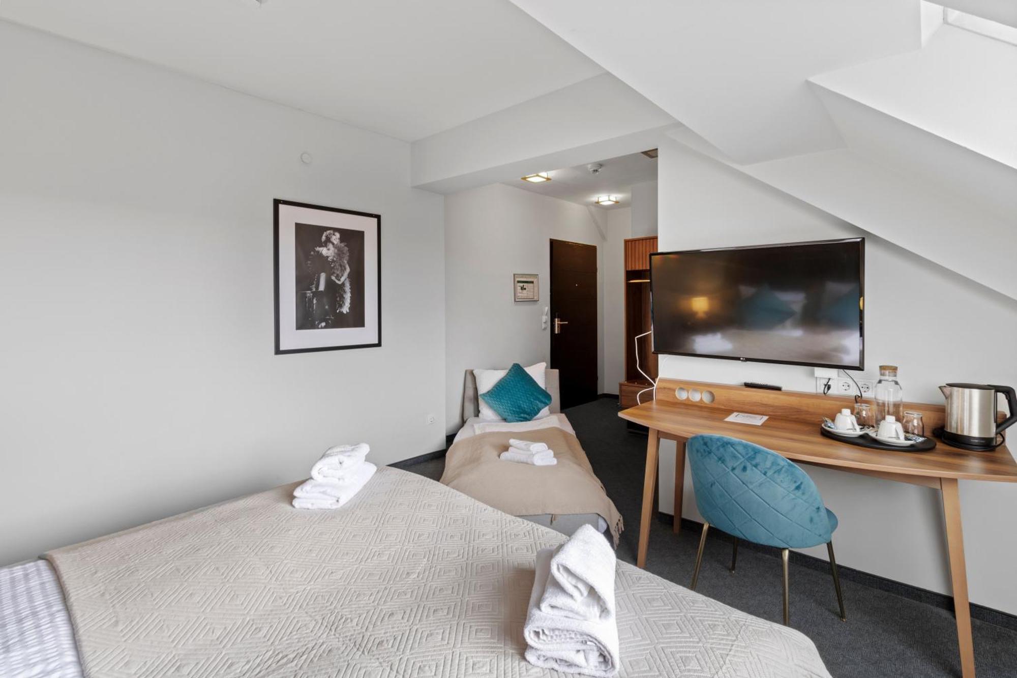 Hotel George Wien Eksteriør billede