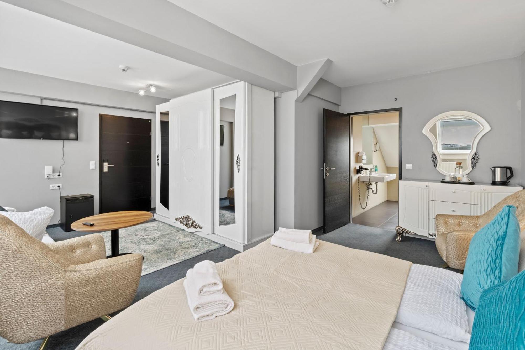 Hotel George Wien Eksteriør billede