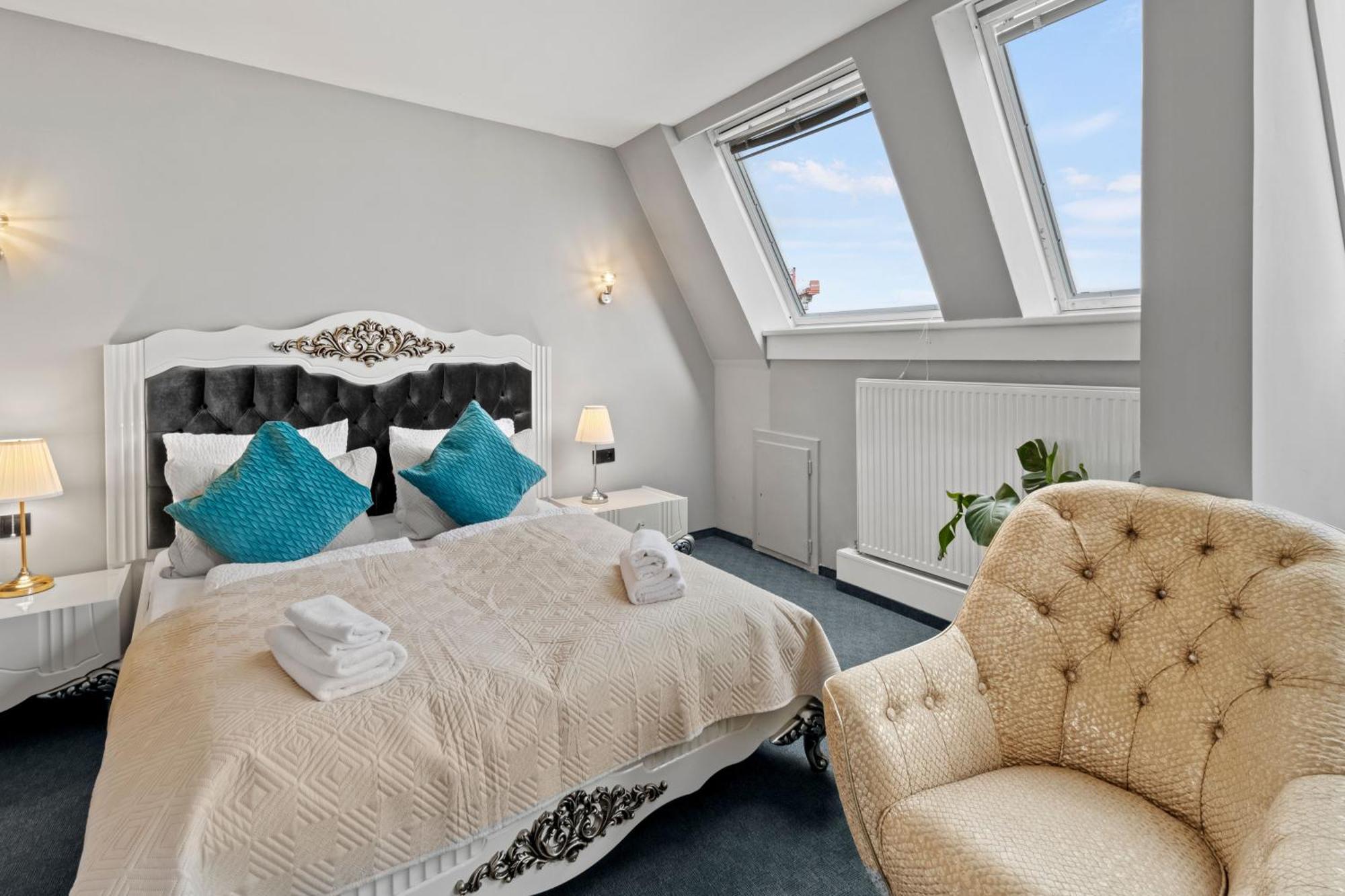 Hotel George Wien Eksteriør billede
