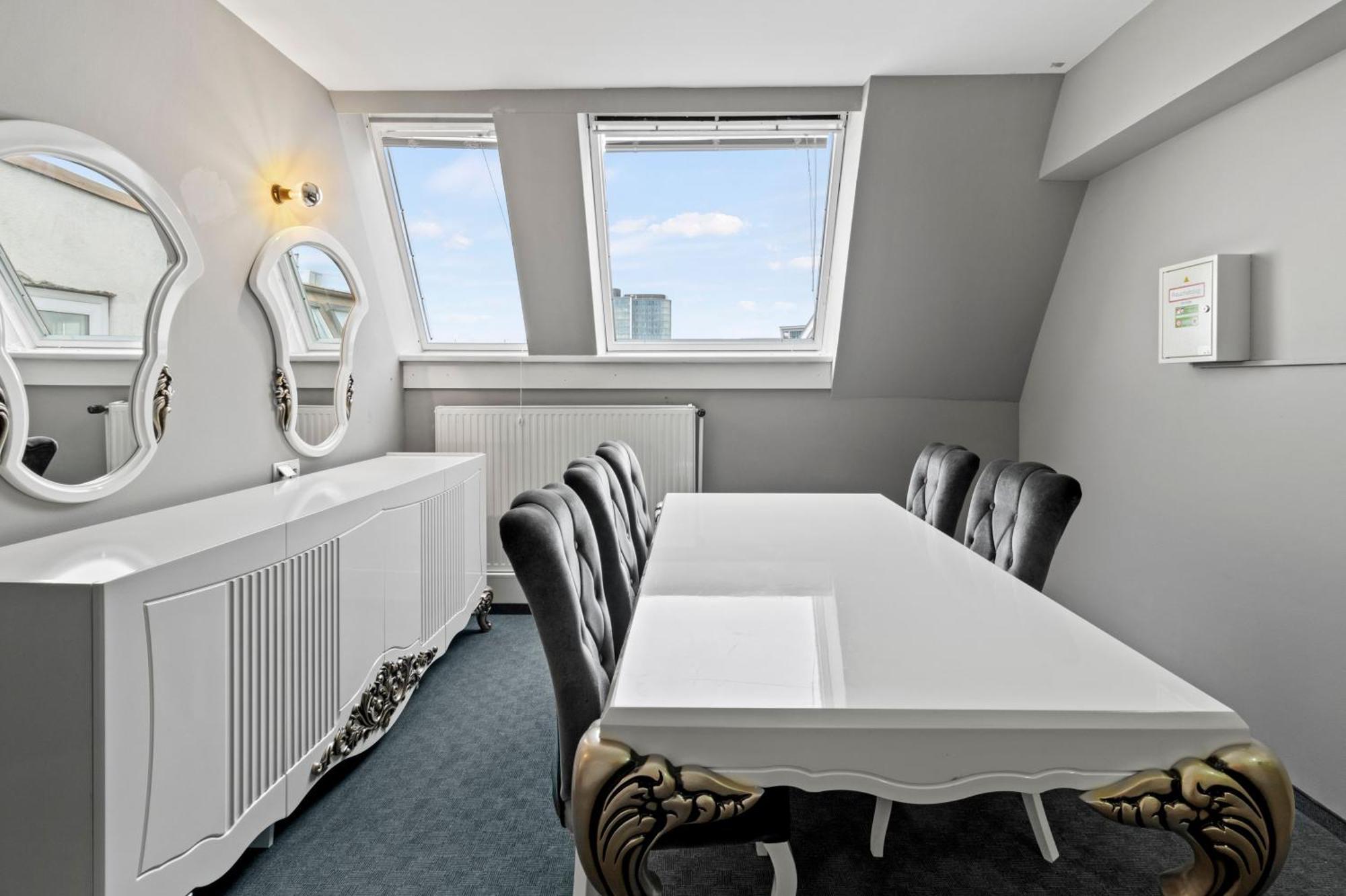 Hotel George Wien Eksteriør billede