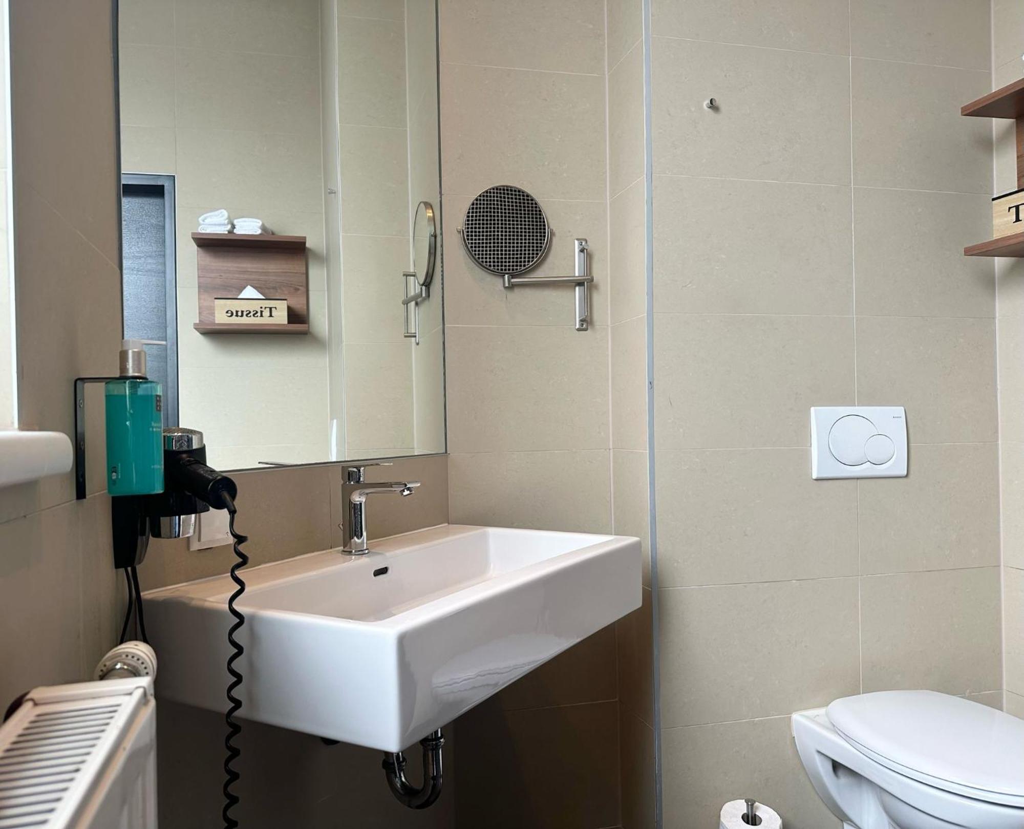Hotel George Wien Eksteriør billede