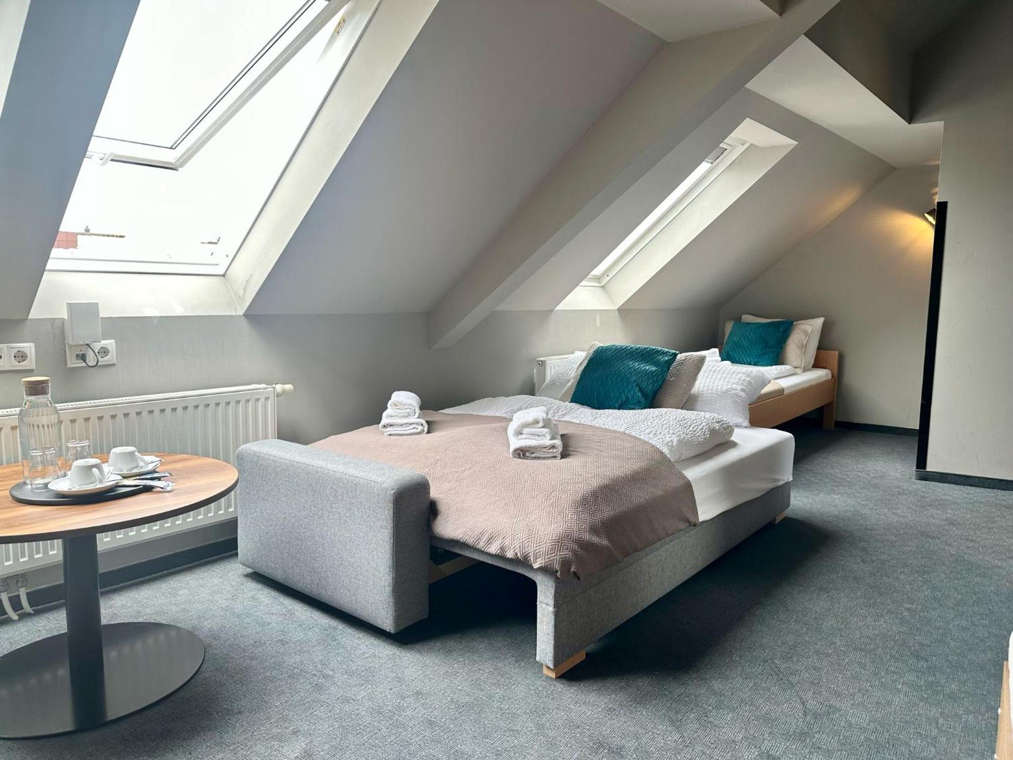 Hotel George Wien Eksteriør billede