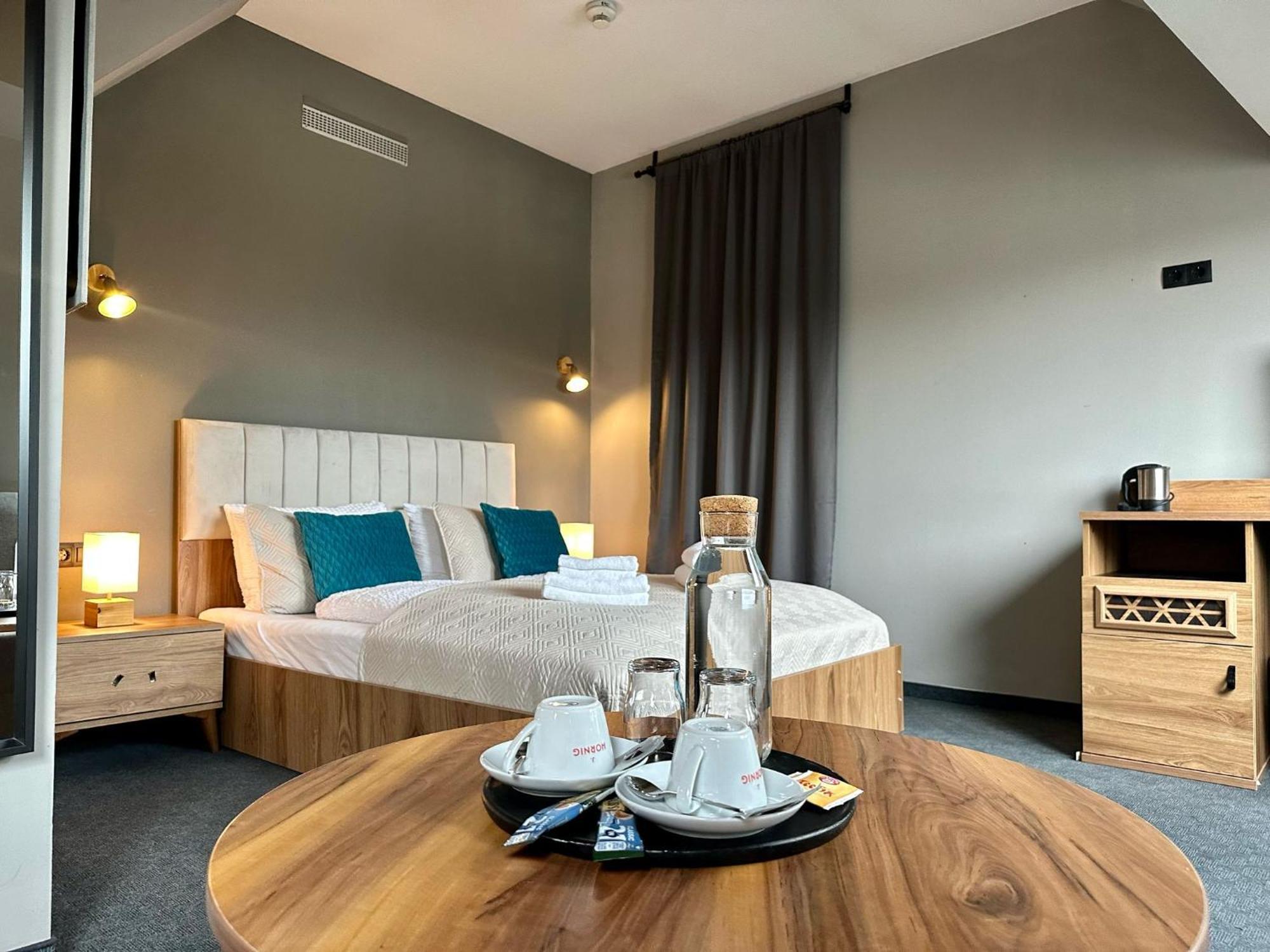 Hotel George Wien Eksteriør billede