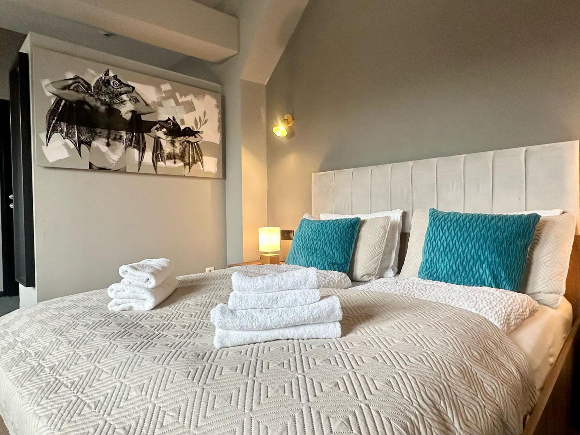 Hotel George Wien Eksteriør billede