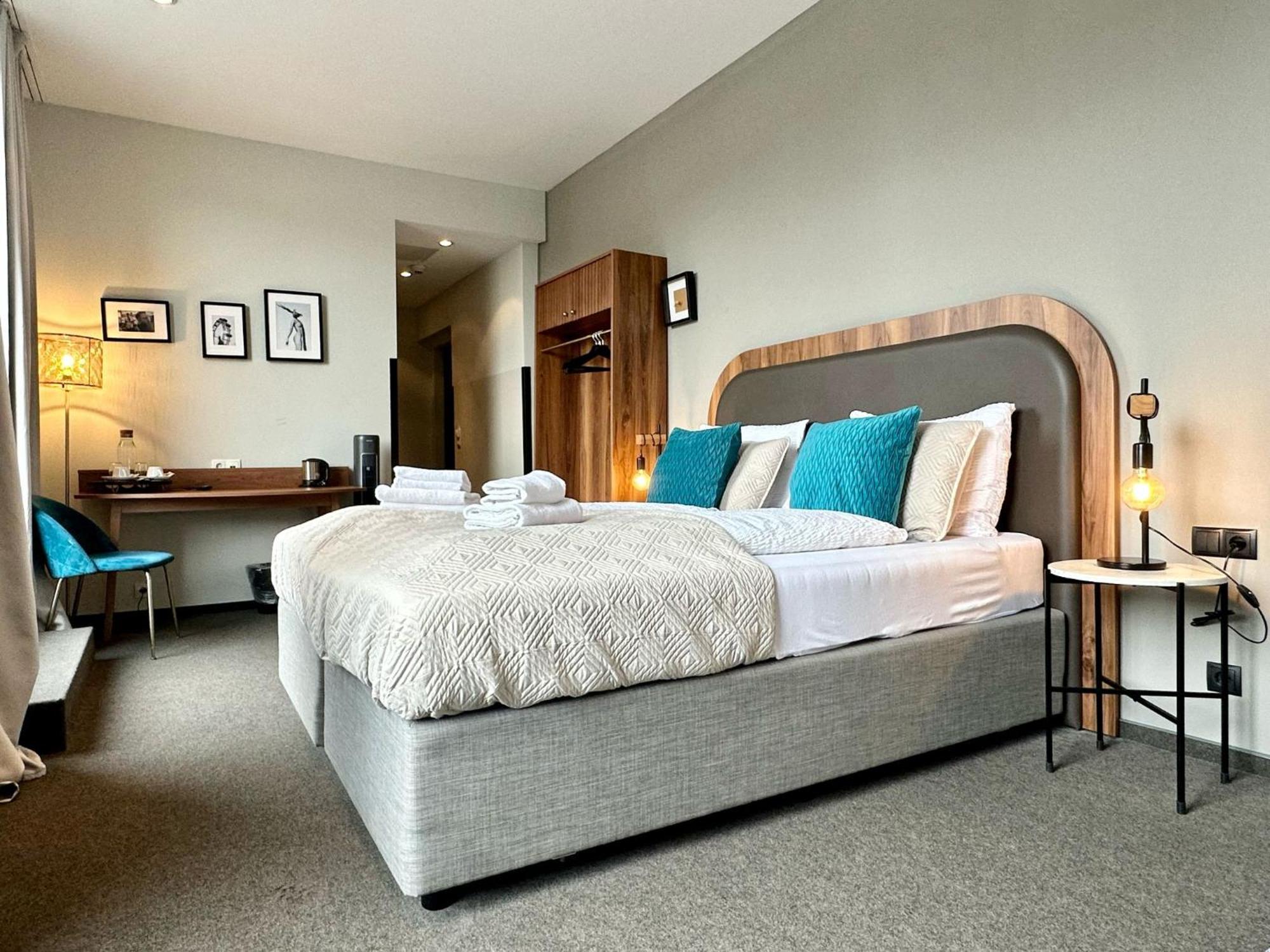 Hotel George Wien Eksteriør billede
