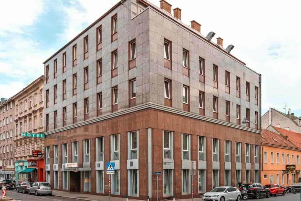 Hotel George Wien Eksteriør billede